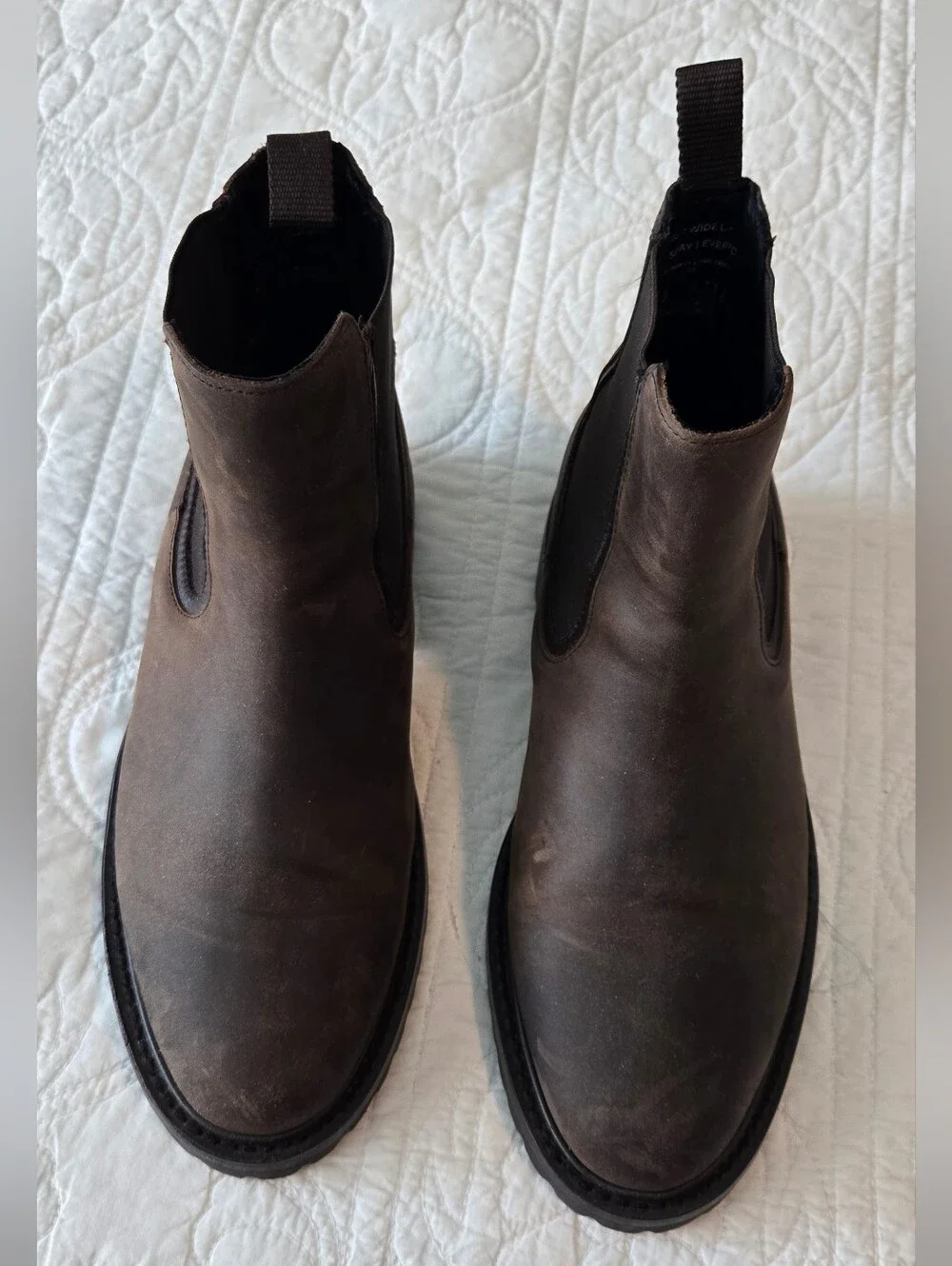 Thursday Boot Company Tobacco Brown Leather Legend Boot